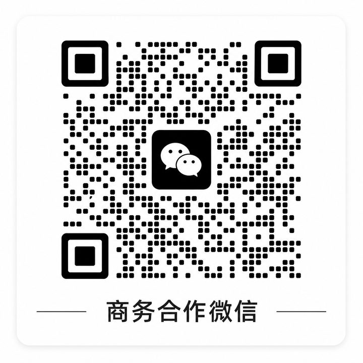 套路回放商务微信二维码